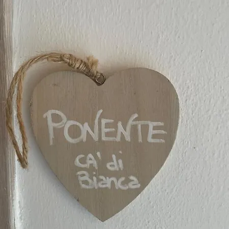 Guest house Ca' Di Bianca Moneglia