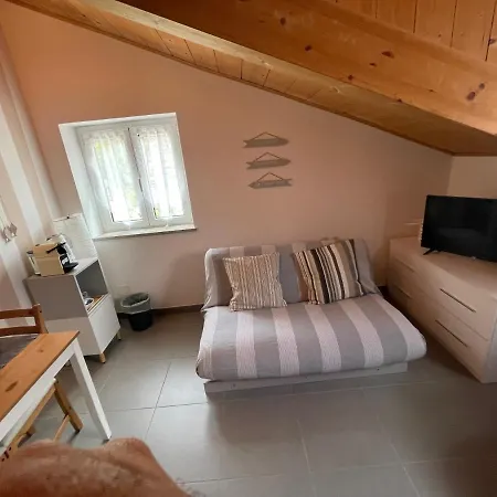 Ca' Di Bianca Guest house Moneglia