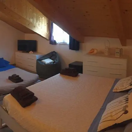 Guest house Ca' Di Bianca Moneglia