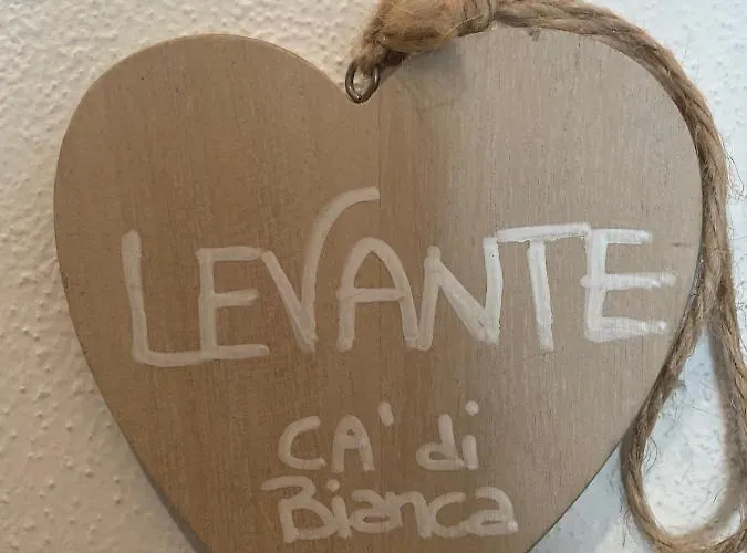 Pensionat Ca' Di Bianca Moneglia