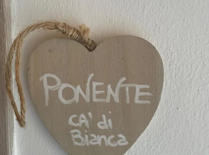 Penzion Ca' Di Bianca Moneglia