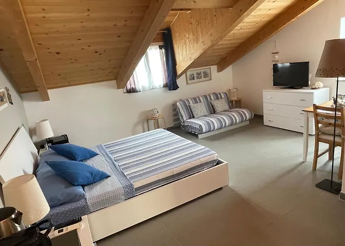 Ca' Di Bianca Moneglia