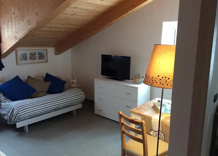 Pensionat Ca' Di Bianca 4*