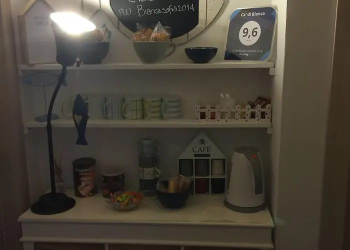 Pensionat Ca' Di Bianca 4*