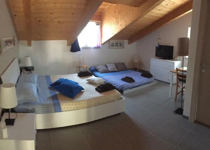 Ca' Di Bianca Moneglia