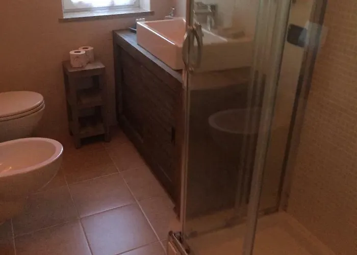 Ca' Di Bianca Penzion 4*