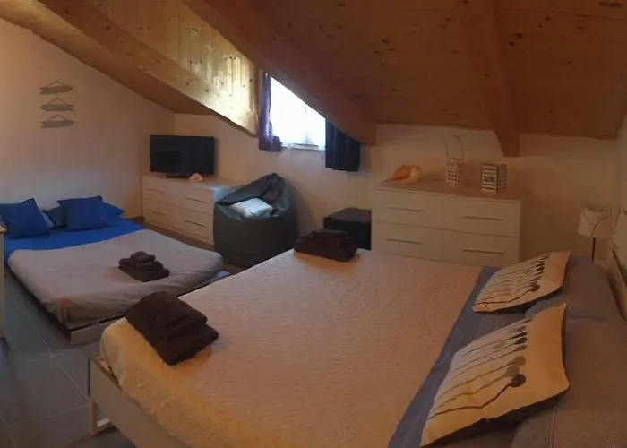 Penzion Ca' Di Bianca Moneglia