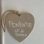 Vendégház Ca' Di Bianca Moneglia