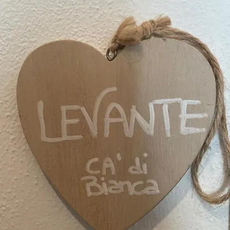 Maison d'hôtes Ca' Di Bianca Moneglia