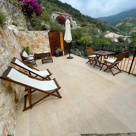 Maison d'hôtes Ca' Di Bianca Moneglia