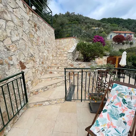 Ca' Di Bianca Maison d'hôtes Moneglia