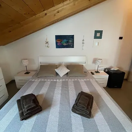 Ca' Di Bianca Гостевой дом Монелья