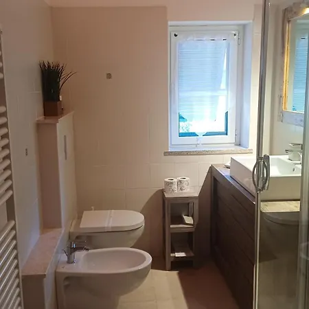 Maison d'hôtes Ca' Di Bianca Moneglia