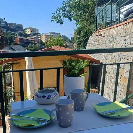 Ca' Di Bianca 3* Moneglia