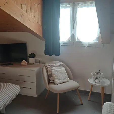 Maison d'hôtes Ca' Di Bianca Moneglia