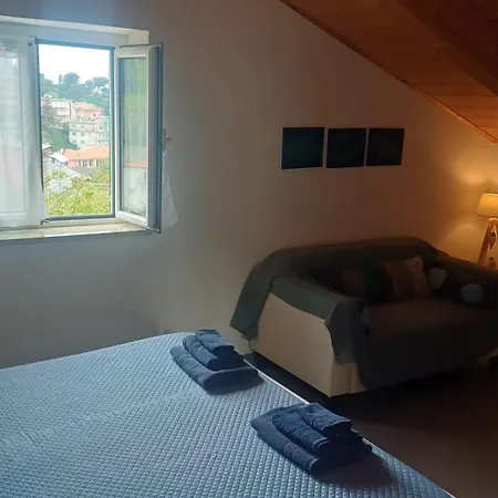 Maison d'hôtes Ca' Di Bianca Moneglia