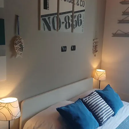 Maison d'hôtes Ca' Di Bianca Moneglia