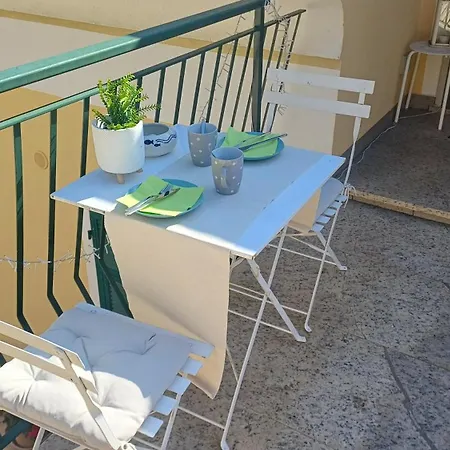 Ca' Di Bianca Maison d'hôtes Moneglia