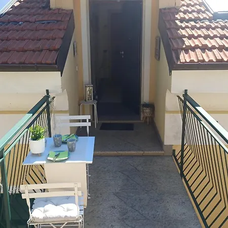 Maison d'hôtes Ca' Di Bianca Moneglia