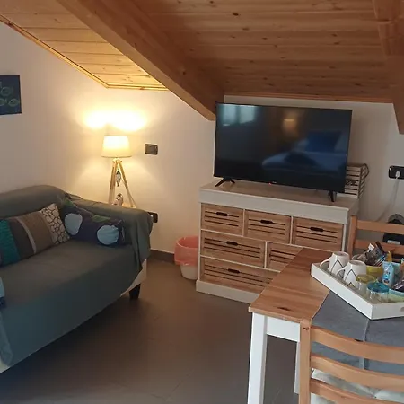 Maison d'hôtes Ca' Di Bianca Moneglia