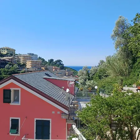 Ca' Di Bianca Maison d'hôtes Moneglia