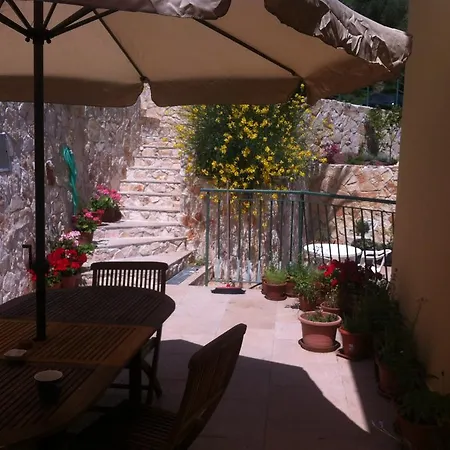 Maison d'hôtes Ca' Di Bianca Moneglia