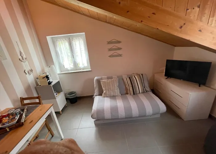 Ca' Di Bianca Penzion Moneglia