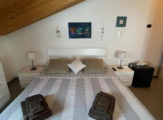 Ca' Di Bianca Penzion Moneglia