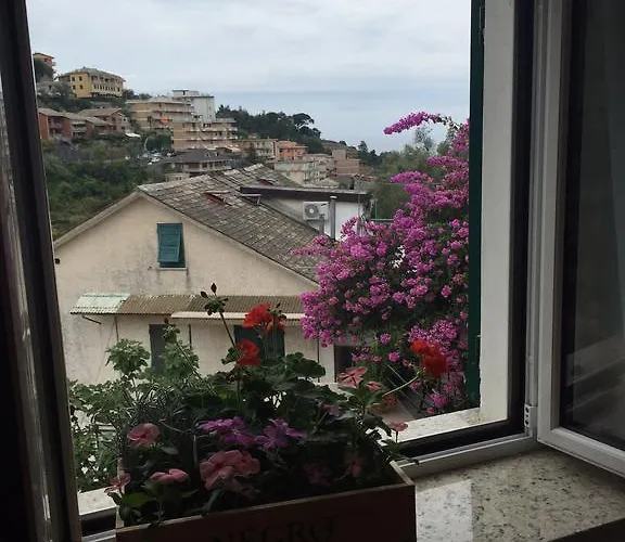 Penzion Ca' Di Bianca Moneglia