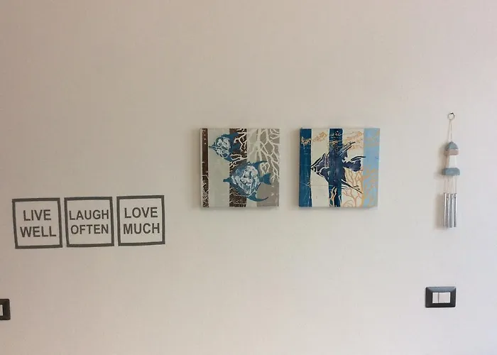 Penzion Ca' Di Bianca Moneglia