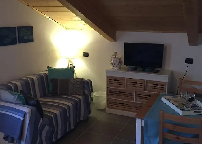 Ca' Di Bianca 4* Moneglia